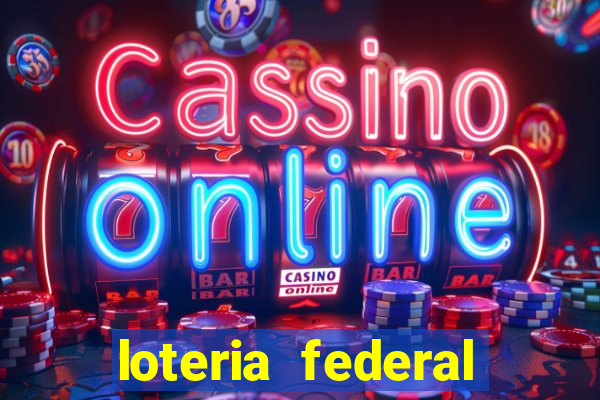 loteria federal sorteio termomecanica